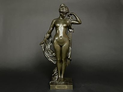 Pierre Etienne Daniel CAMPAGNE (1851-1914)
Epreuve...