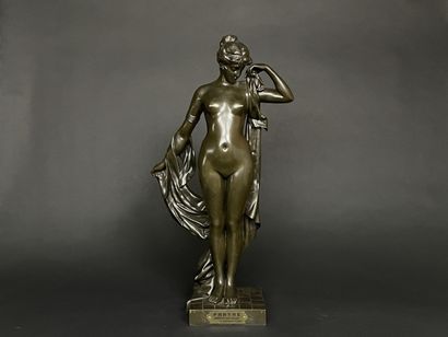 Pierre Etienne Daniel CAMPAGNE (1851-1914)
Epreuve...