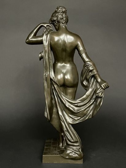 Pierre Etienne Daniel CAMPAGNE (1851-1914)
Epreuve...