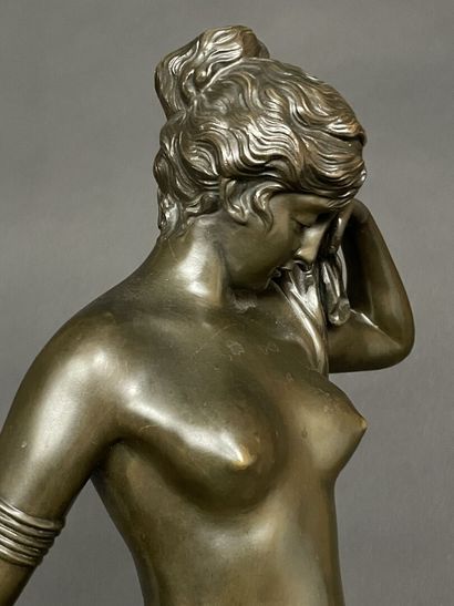 Pierre Etienne Daniel CAMPAGNE (1851-1914)
Epreuve...