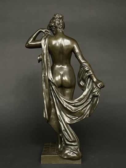 Pierre Etienne Daniel CAMPAGNE (1851-1914)
Epreuve...