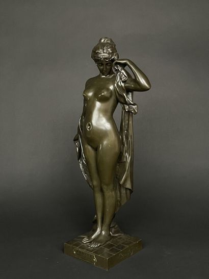 Pierre Etienne Daniel CAMPAGNE (1851-1914)
Epreuve...
