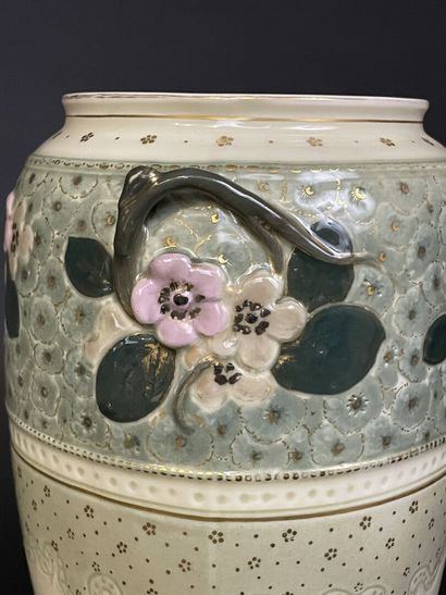 Ernest CHAPLET (1835-1909)- Haviland & Co...