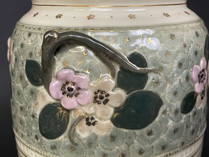 Ernest CHAPLET (1835-1909)- Haviland & Co...
