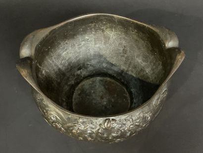 Georges ENGRAND (1852-1936)
Cache pot en...