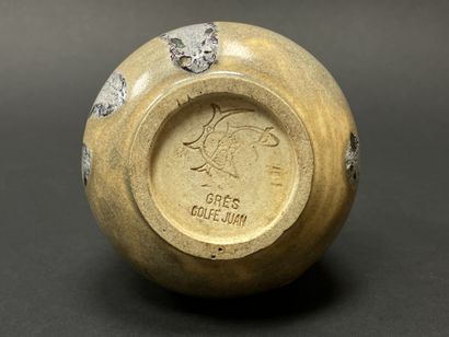 Louis FRANCHET (1869-1949)
Vase grès à couverte...