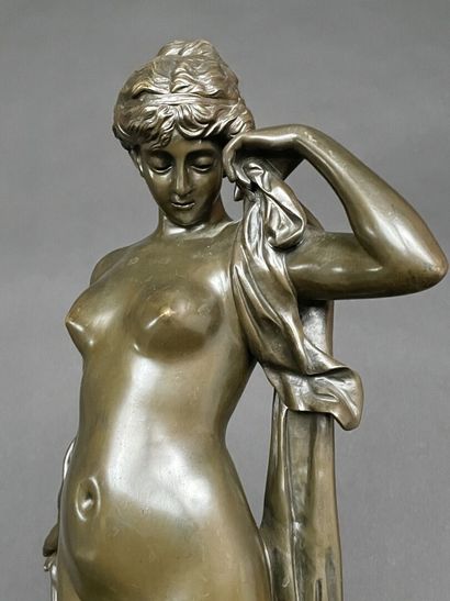 Pierre Etienne Daniel CAMPAGNE (1851-1914)
Epreuve...