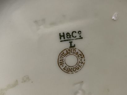 Ernest CHAPLET (1835-1909)- Haviland & Co...