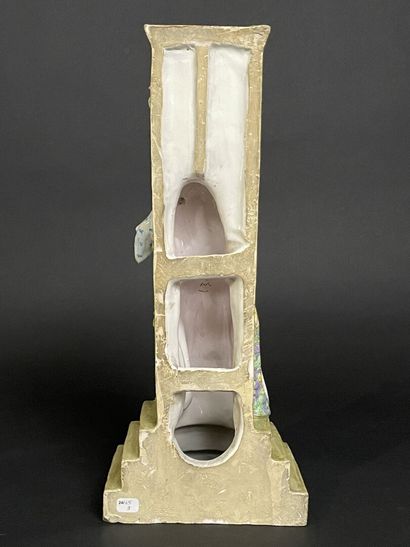 Angelo MINGHETTI (1822-1885) à Bologne.
Vierge...