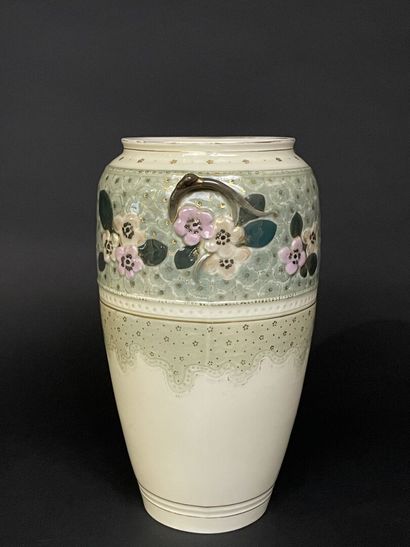 Ernest CHAPLET (1835-1909)- Haviland & Co...