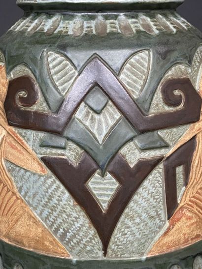 QUIMPER, Paul FOUILLEN (1899-1958).
Important...