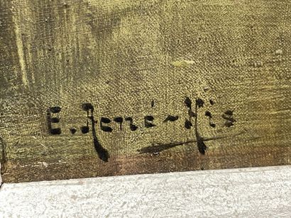 René Charles Edmond HIS (1877 - 1960)
Paysage...