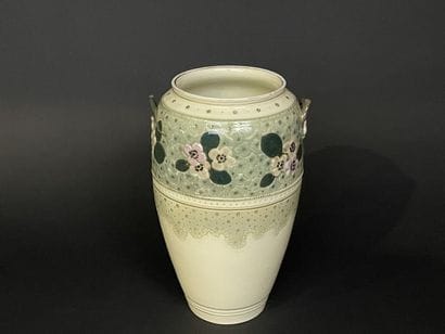 Ernest CHAPLET (1835-1909)- Haviland & Co...