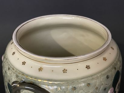 Ernest CHAPLET (1835-1909)- Haviland & Co...