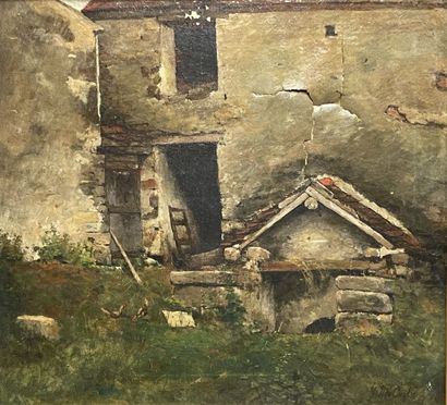 James Waltham CURTIS (c.1839-1901)
Basse...