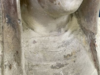 L'éducation de la Vierge par Sainte Anne,
Grande...
