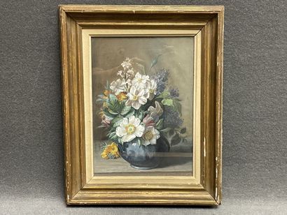 Jean-Baptiste CORNILLON (1821-?)
Nature morte...