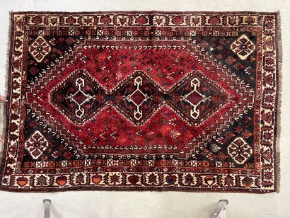 Tapis turc en laine
260 x 170 cm.