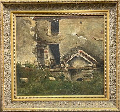 James Waltham CURTIS (c.1839-1901)
Basse...