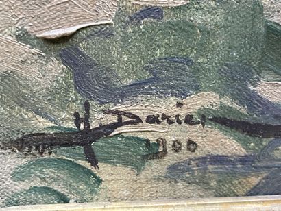 Henri Gaston DARIEN (Paris 1864-1926).
En...