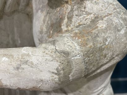 L'éducation de la Vierge par Sainte Anne,
Grande...