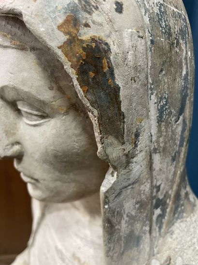 L'éducation de la Vierge par Sainte Anne,
Grande...