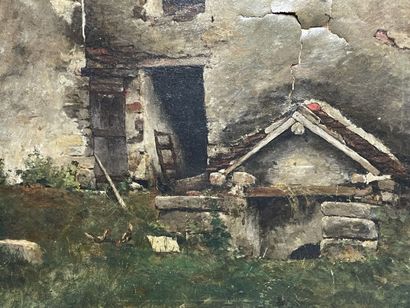James Waltham CURTIS (c.1839-1901)
Basse...