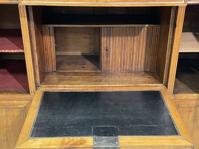 Cabinet de travail formant secrétaire en...