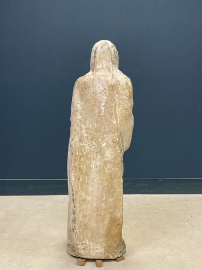 L'éducation de la Vierge par Sainte Anne,
Grande...