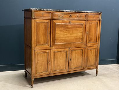 Cabinet de travail formant secrétaire en...