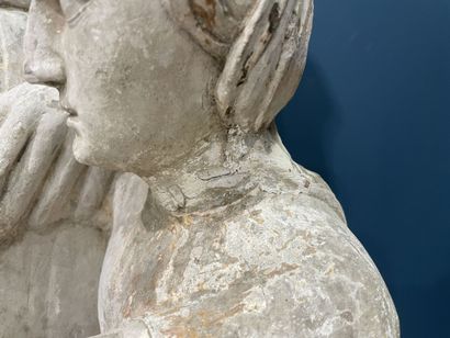 L'éducation de la Vierge par Sainte Anne,
Grande...