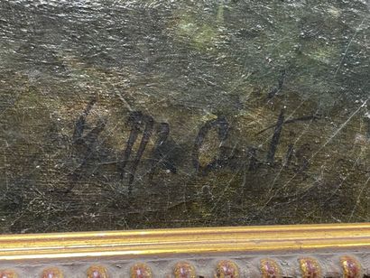 James Waltham CURTIS (c.1839-1901)
Basse...