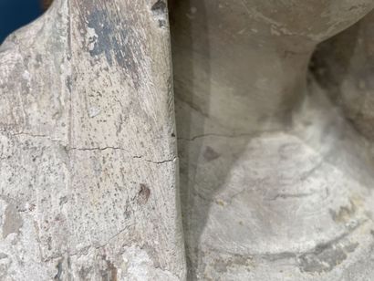 L'éducation de la Vierge par Sainte Anne,
Grande...