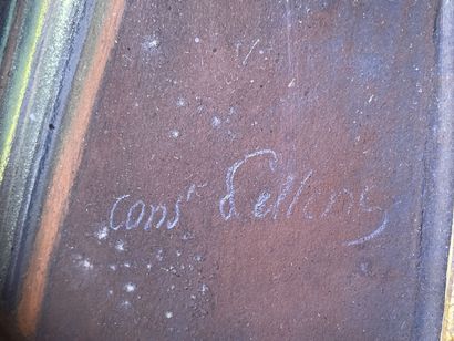 Ecole française fin XIX° dans le gout du...