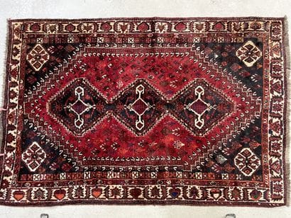 Tapis turc en laine
260 x 170 cm.
