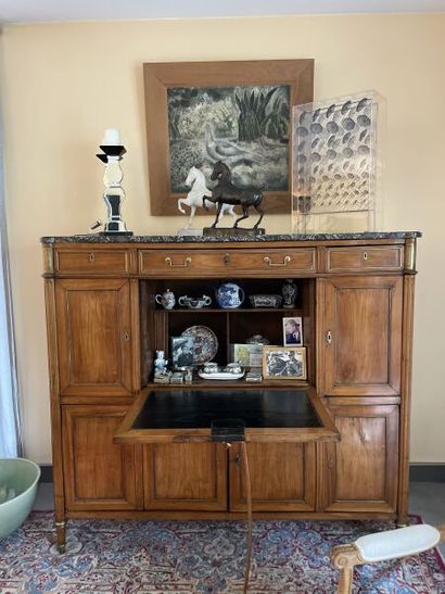 Cabinet de travail formant secrétaire en...
