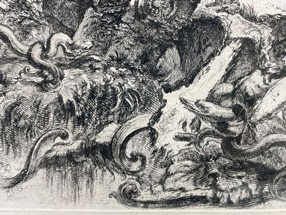 Giambattista PIRANESE (1720-1778)
Nero's...