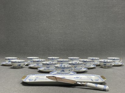 HAVILAND LIMOGES. 
Modèle 