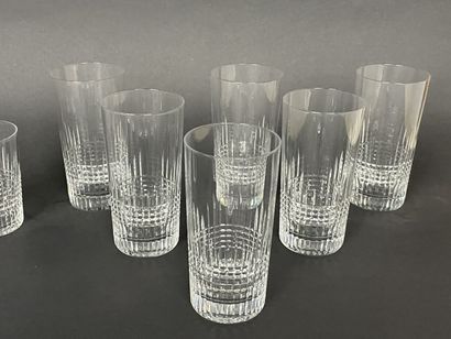Cristal de BACCARAT modèle NANCY crée en...