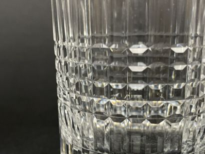 Cristal de BACCARAT modèle NANCY crée en...