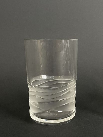 LALIQUE France, verrerie de divers modèles...