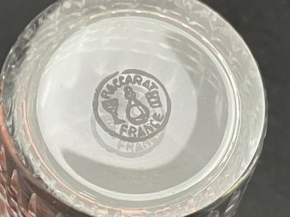 Cristal de BACCARAT modèle NANCY crée en...