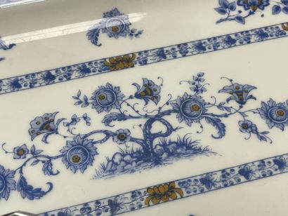 HAVILAND LIMOGES. 
Modèle 
