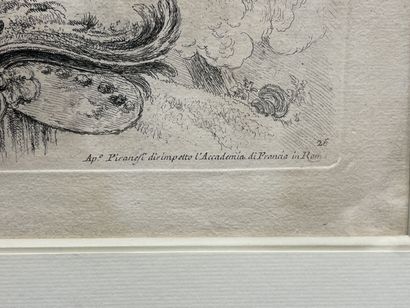Giambattista PIRANESE (1720-1778)
Nero's...