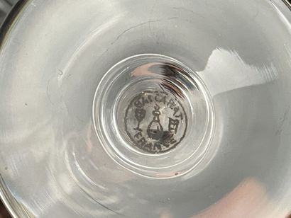 Cristal de BACCARAT modèle NANCY crée en...