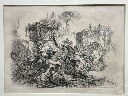 Giambattista PIRANESE (1720-1778)
Nero's...