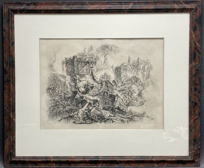 Giambattista PIRANESE (1720-1778)
Nero's...