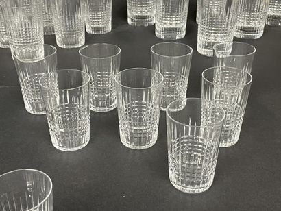 Cristal de BACCARAT modèle NANCY crée en...