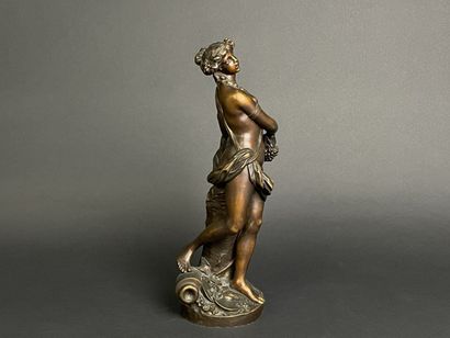 Claude Michel dit CLODION (1738- 1814), d'après
Bacchanale
Epreuve...