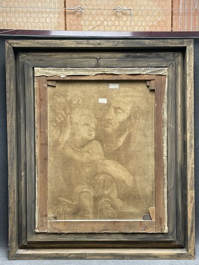 19th century French school
Saint John the...